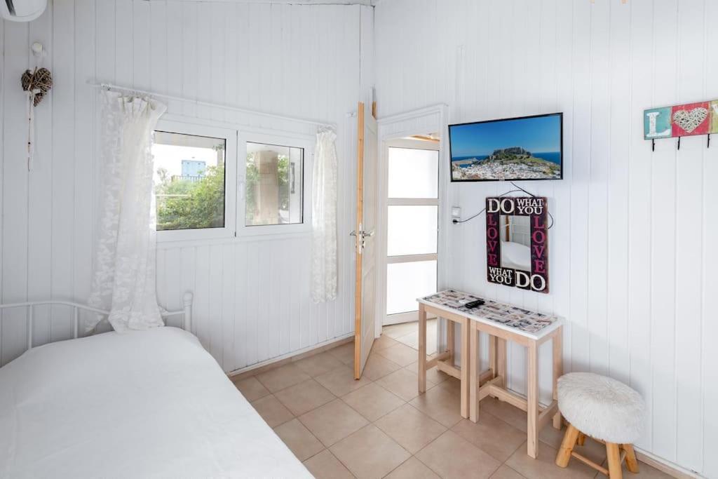 Beach House Cavo Kiotari Gennadi Exteriér fotografie